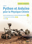 Cahier Python et Arduino pour la Physique-Chimie : tronc commun