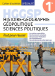 HGGSP, histoire géographie, géopolitique, sciences politiques 1re